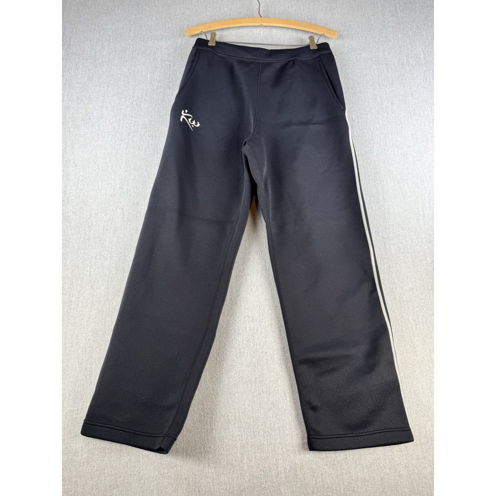 Kutting Weight Sauna Suit Pants‎ Only Men Small Neoprene Sweat Thermal Black